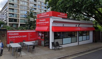Plus de détails pour Addison Bridge Pl, Londres - Local commercial à vendre