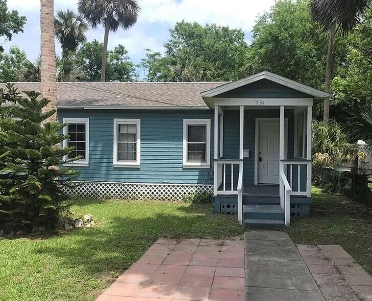308 Adeline St, Daytona Beach, FL à vendre - Photo de l’immeuble – Image 2 sur 24