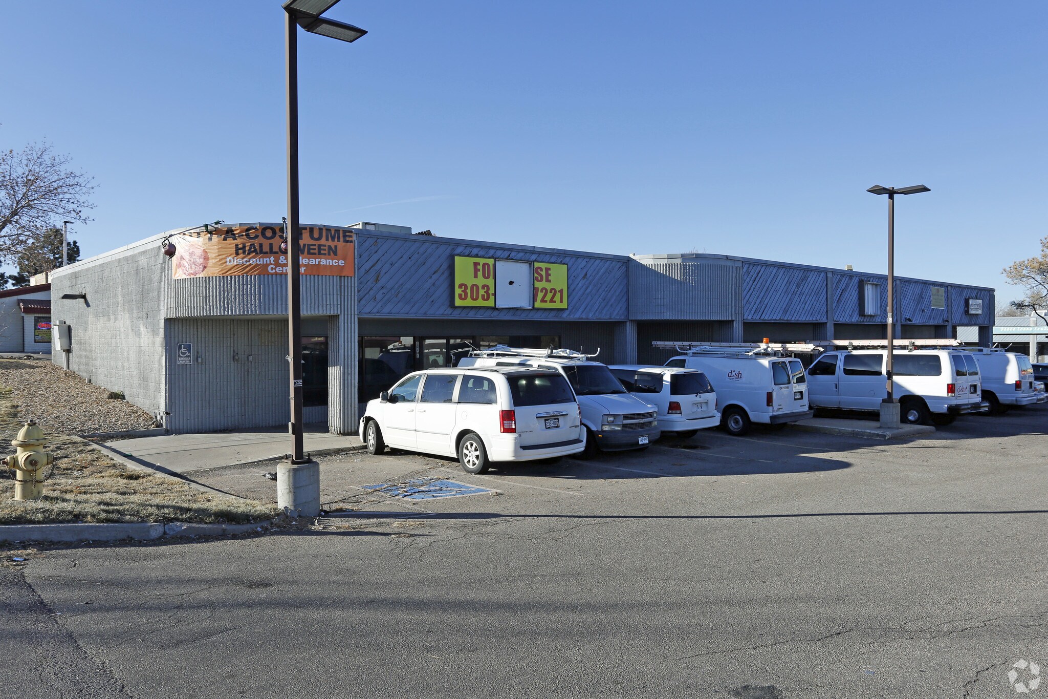 15101-15181 E Hampden Ave, Aurora, CO à louer Photo principale– Image 1 sur 4