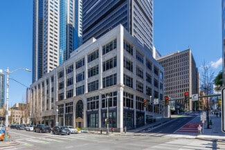 Plus de détails pour 1100 2nd Ave, Seattle, WA - Bureau à louer