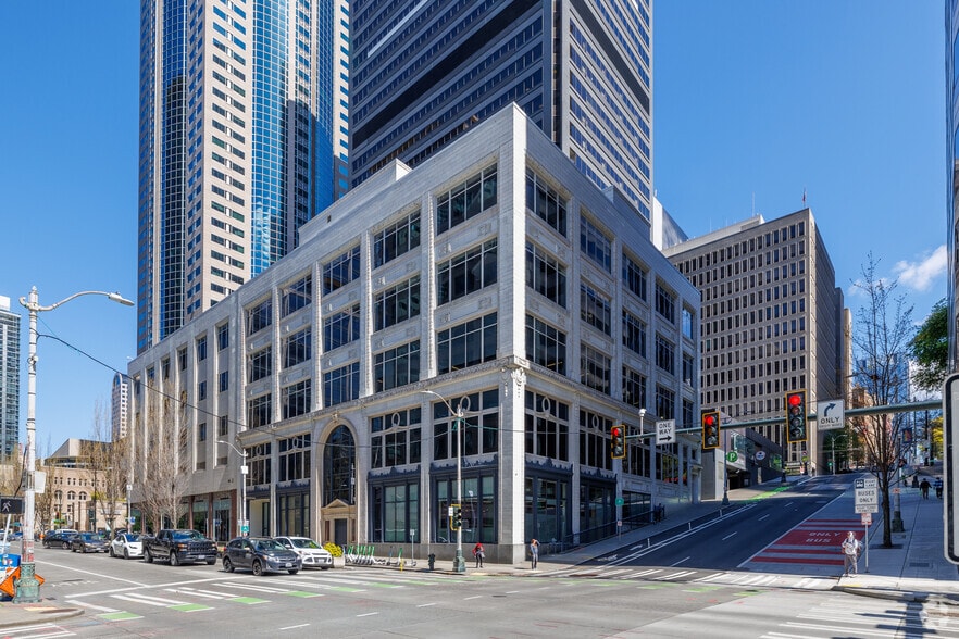 1100 2nd Ave, Seattle, WA à louer - Photo principale – Image 1 sur 5