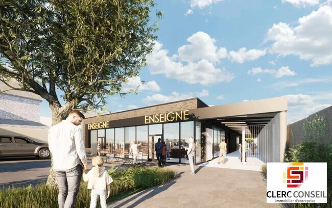 Plus de détails pour Local commercial à louer