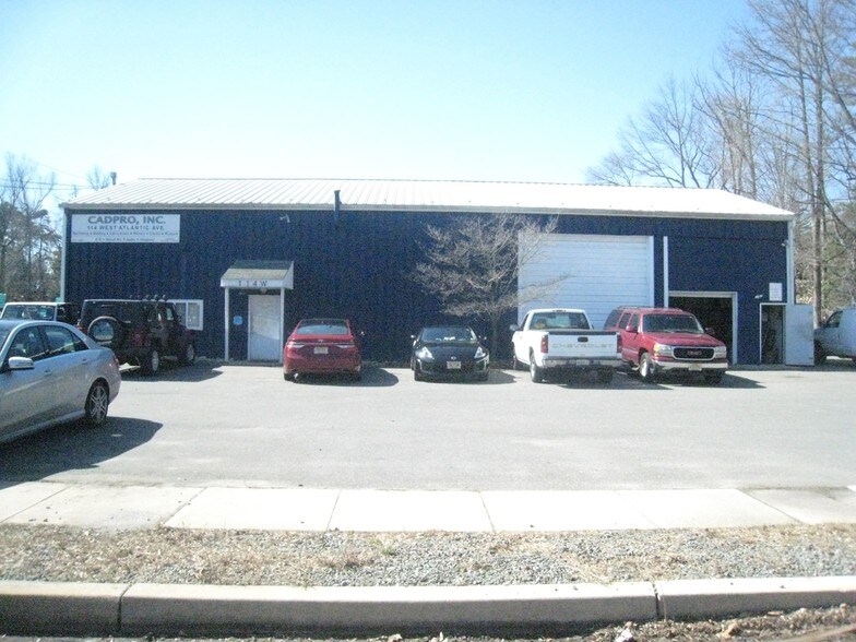 114 W Atlantic Ave, Clementon, NJ à vendre - Photo de l’immeuble – Image 2 sur 5