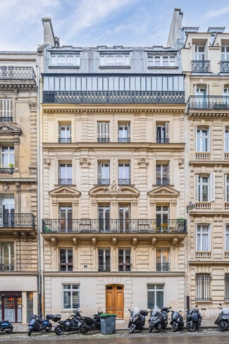 Plus de détails pour 3 Rue De Téhéran, Paris - Bureau à louer