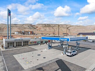 Plus de détails pour 1357 N Main St, Richfield, UT - Local commercial à vendre