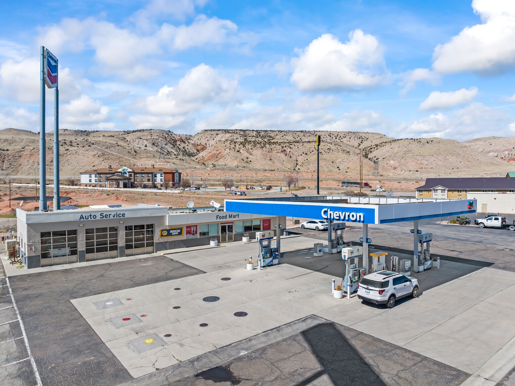 1357 N Main St, Richfield, UT à vendre Photo principale– Image 1 sur 13