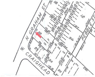 Plus de détails pour 4010-4012 N Graham St, Charlotte, NC - Industriel/Logistique à vendre