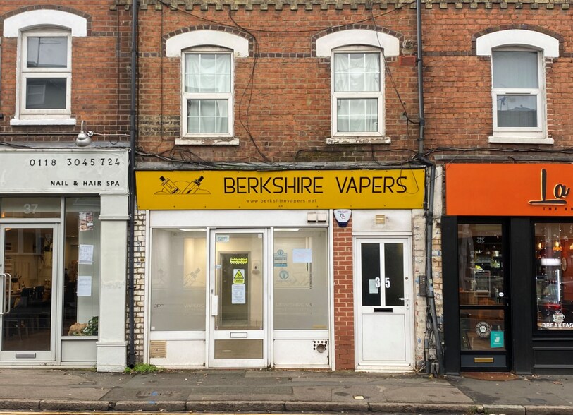 35 Prospect St, Reading à louer - Photo de l’immeuble – Image 2 sur 5