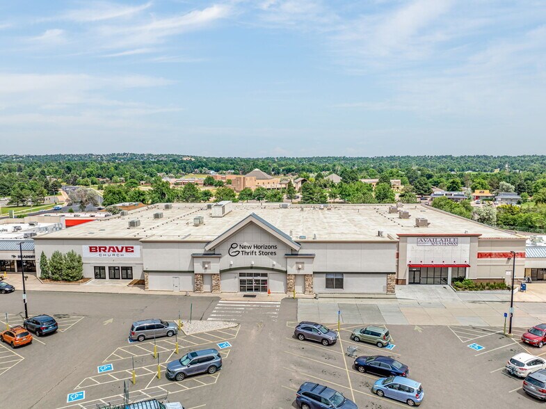 3303-3381 N Academy Blvd, Colorado Springs, CO à louer - Photo de l’immeuble – Image 1 sur 27