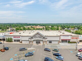 Plus de détails pour 3303-3381 N Academy Blvd, Colorado Springs, CO - Local commercial à louer