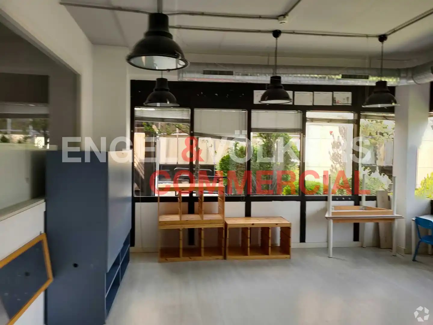 Bureau dans Alcobendas, Madrid à louer Photo intérieure– Image 1 sur 6