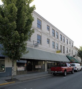 Plus de détails pour 631-671 S Main St, Lebanon, OR - Logement à vendre