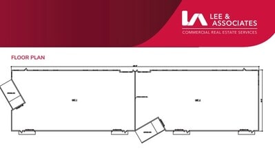 11601 183rd Pl, Orland Park, IL à louer Plan d’étage– Image 1 sur 2