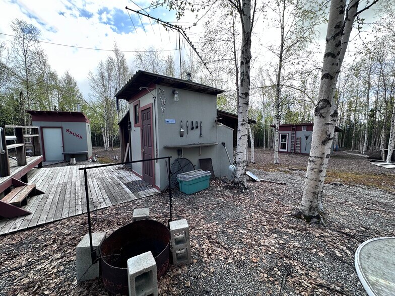 4835 Himilaya rd, Fairbanks, AK à vendre - Photo de l’immeuble – Image 3 sur 27