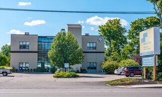 Plus de détails pour 312 Bedford St, Whitman, MA - Bureau à vendre