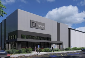 Plus de détails pour 1275 Commerce Way, Attleboro, MA - Terrain à louer