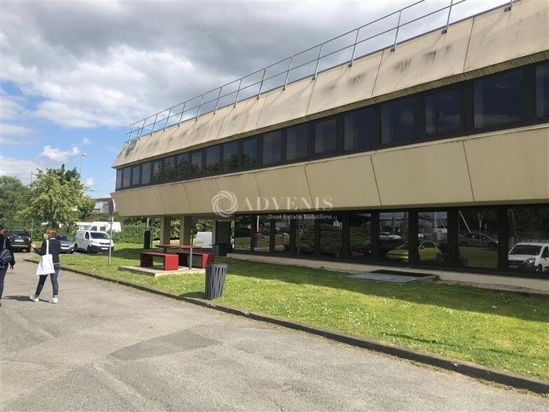 10 Rue De La Pomme Bleue, Roissy-en-France à louer - Photo de l’immeuble – Image 1 sur 8