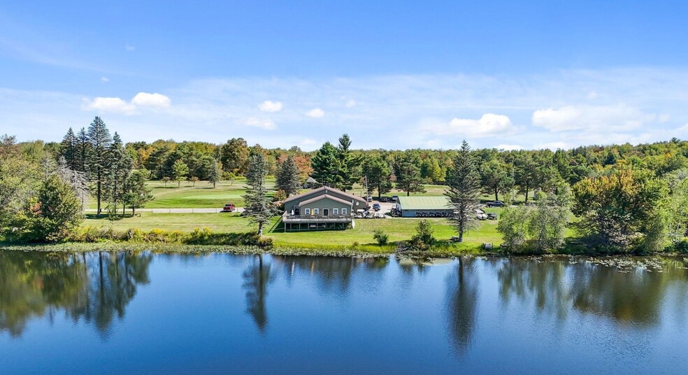 60 Lake Lorain Rd, Poyntelle, PA à vendre - Photo principale – Image 1 sur 37
