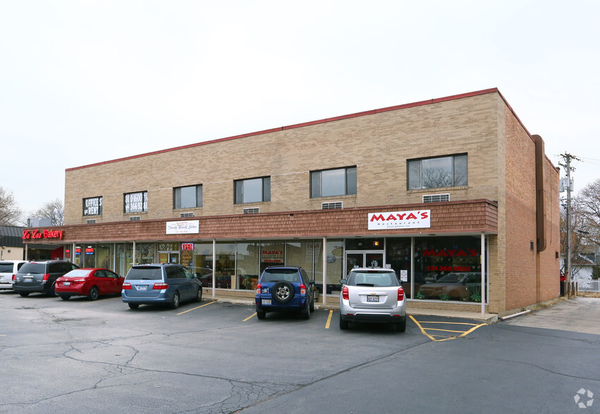 500-506 N Lake St, Mundelein, IL à louer - Photo principale – Image 1 sur 6