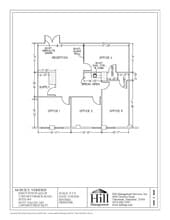 11350 McCormick Rd, Hunt Valley, MD à louer Plan d’étage– Image 1 sur 1