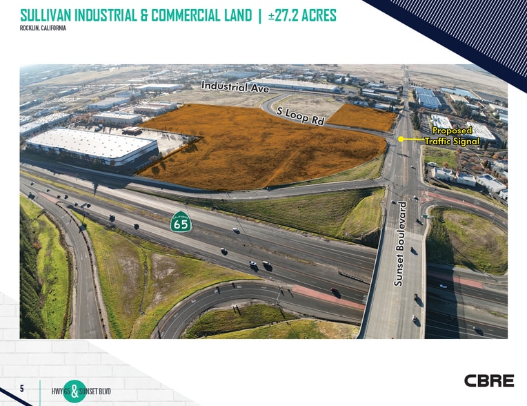 Sullivan Industrial/Commercial - Sunset portefeuille de 6 biens à vendre sur LoopNet.fr - Photo de l’immeuble – Image 2 sur 2