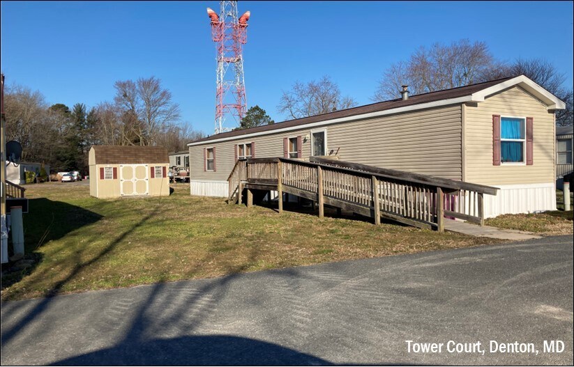 Eastern Shore MH Portfolio--9% Cap portefeuille de 4 biens à vendre sur LoopNet.fr - Autre – Image 2 sur 7