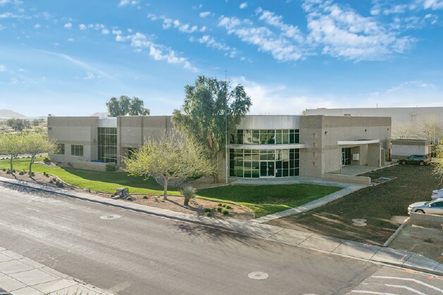 1501 W Knudsen Dr, Phoenix, AZ à vendre - Photo de l’immeuble – Image 2 sur 10