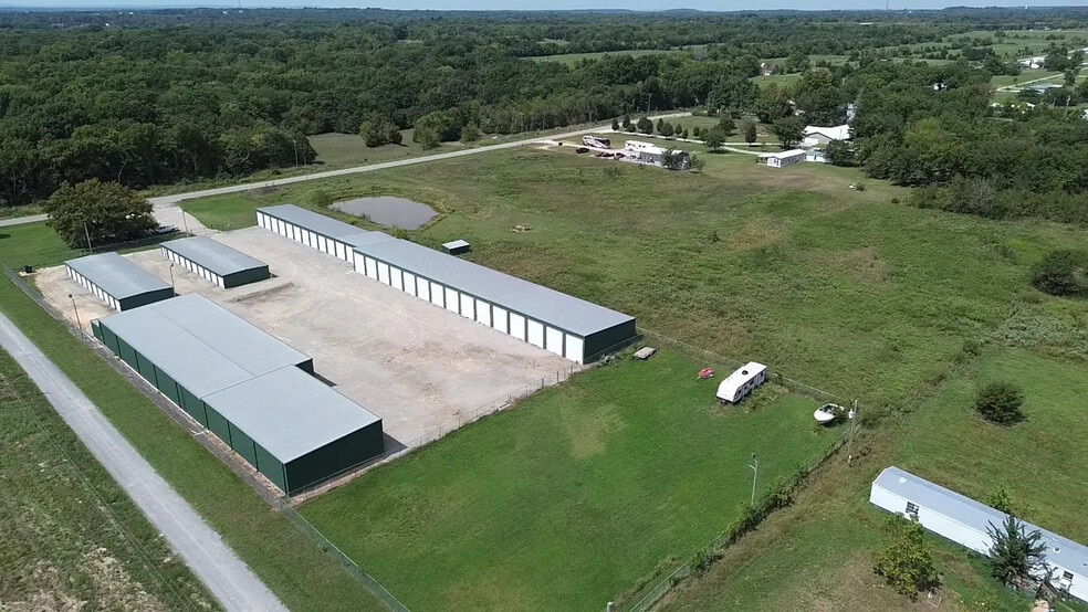 114975 S 4200 Rd, Checotah, OK à vendre - Aérien – Image 2 sur 9