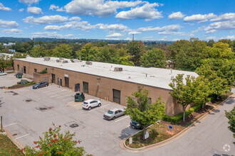 3700 Koppers St, Baltimore, MD - VUE AÉRIENNE  vue de carte - Image1