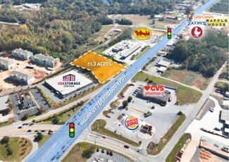 Plus de détails pour 7624 US-76, Pendleton, SC - Local commercial à louer