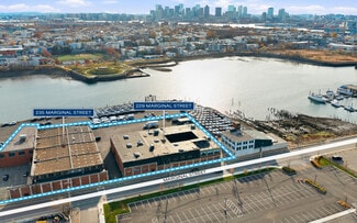 Plus de détails pour 229 Marginal St, Chelsea, MA - Bureau, Industriel/Logistique à louer