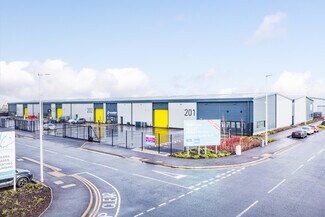 Plus de détails pour 200 Baird Av, Glasgow - Industriel/Logistique à louer