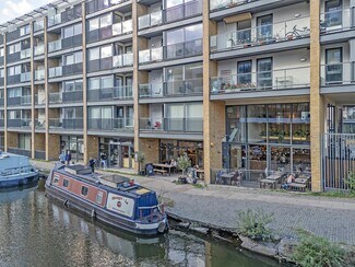 Plus de détails pour 2-10 Hertford Rd, Londres - Bureau à vendre