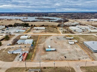 Plus de détails pour 3514 N Park Dr, Stillwater, OK - Industriel/Logistique à louer