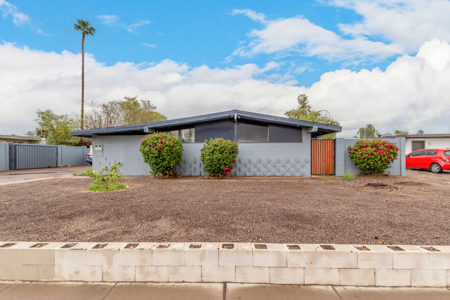 4733 N 15th Ave, Phoenix, AZ à vendre - Photo de l’immeuble – Image 1 sur 15