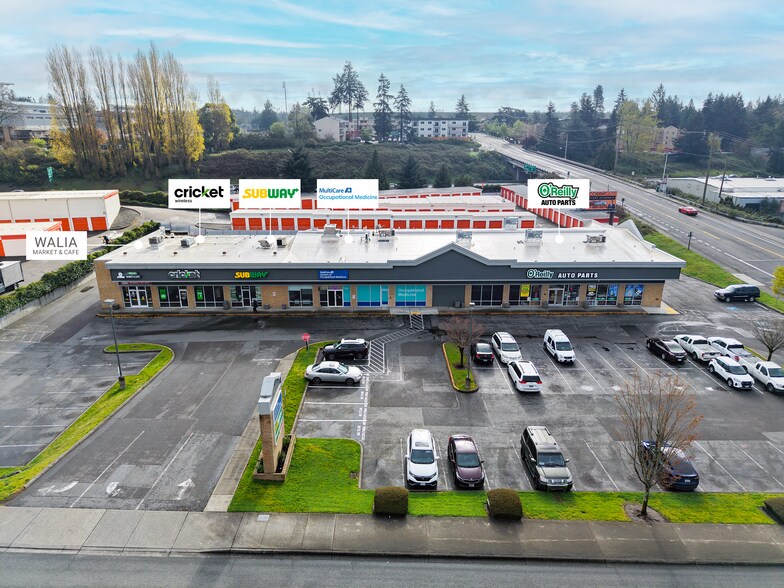 15500 S 1st Ave S, Burien, WA à vendre - Aérien – Image 3 sur 3