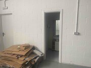 Espacio interior nave