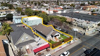 Plus de détails pour 1545 E 4th St, Long Beach, CA - Logement à vendre