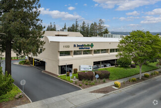 Plus de détails pour 1100 Trancas St, Napa, CA - Bureau, Bureau/Médical à louer
