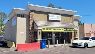 Plus de détails pour 8943 N 43rd Ave, Phoenix, AZ - Local commercial à louer