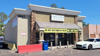 Plus de détails pour 8943 N 43rd Ave, Phoenix, AZ - Local commercial à louer