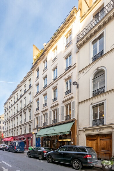 10 Rue Rossini, Paris à louer - Photo principale – Image 1 sur 7