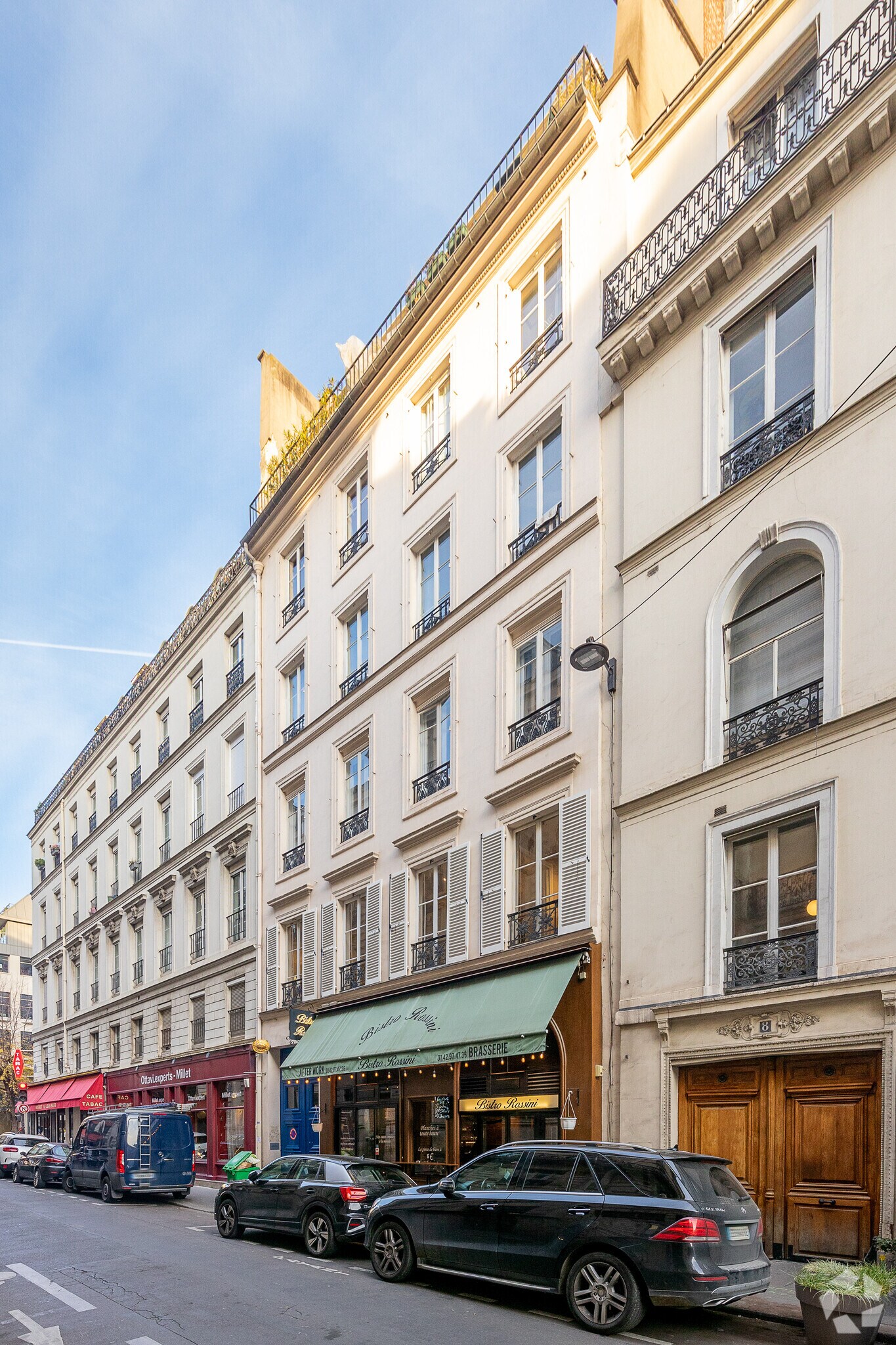 10 Rue Rossini, Paris à louer Photo principale– Image 1 sur 8