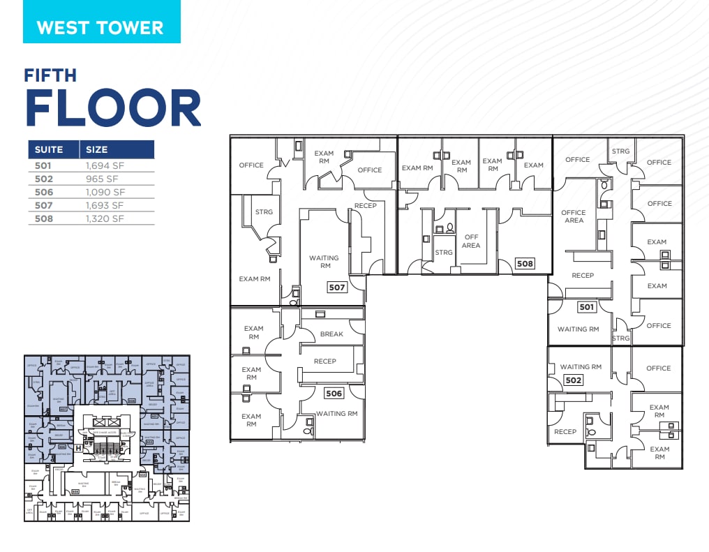 800 Austin St, Evanston, IL à louer Plan d’étage– Image 1 sur 1