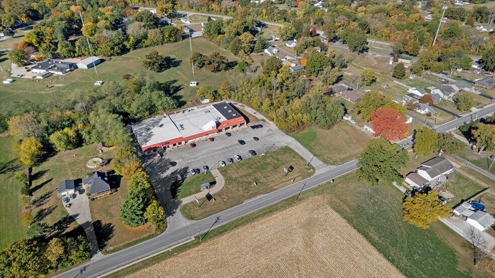 1275-1281 N 7th St, Riverton, IL à vendre - Photo de l’immeuble – Image 3 sur 12