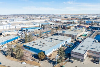 5920 35th St SE, Calgary, AB - VUE AÉRIENNE vue de carte