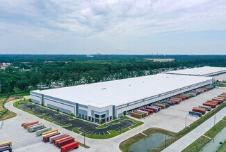 Plus de détails pour 1514 Old Dean Forest Rd, Garden City, GA - Industriel/Logistique à louer