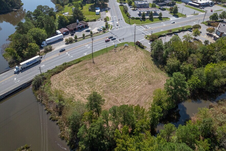 1200 George Washington Hwy, Chesapeake, VA à vendre - Photo de l’immeuble – Image 3 sur 17