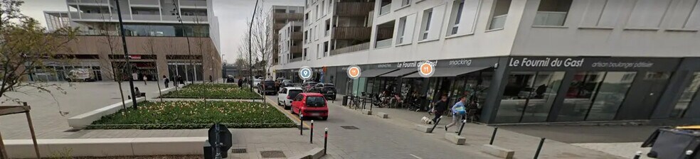 Local commercial dans Rennes à louer - Photo de l’immeuble – Image 2 sur 8