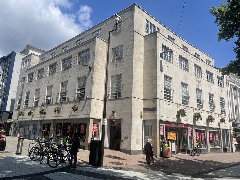 40 Windsor Place Pl, Cardiff à louer - Photo principale – Image 1 sur 3